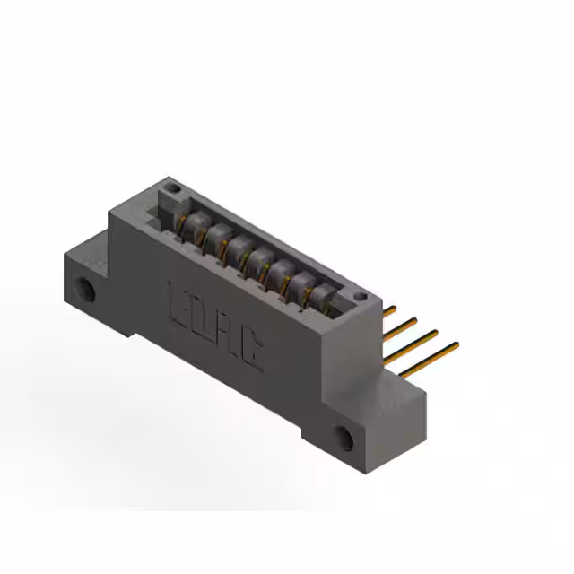 396-008-559-112 EDAC Inc.  Edgeboard Connectors